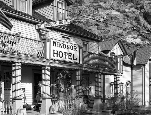 Historic Windsor Hotel hotel detail image 2