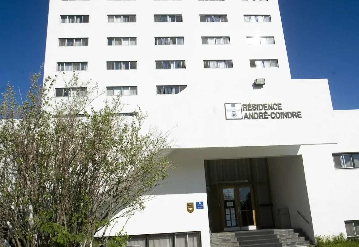 Résidences Campus Notre-Dame-de-Foy hotel hero