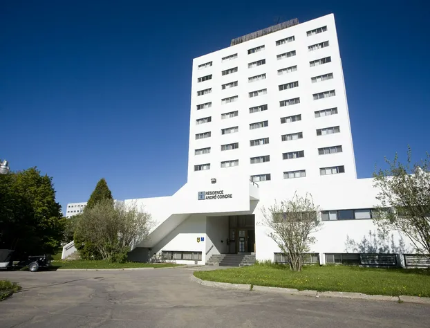 Résidences Campus Notre-Dame-de-Foy hotel detail image 1