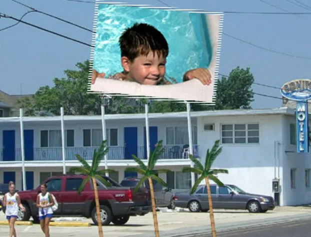 Binns Motor Inn hotel detail image 1