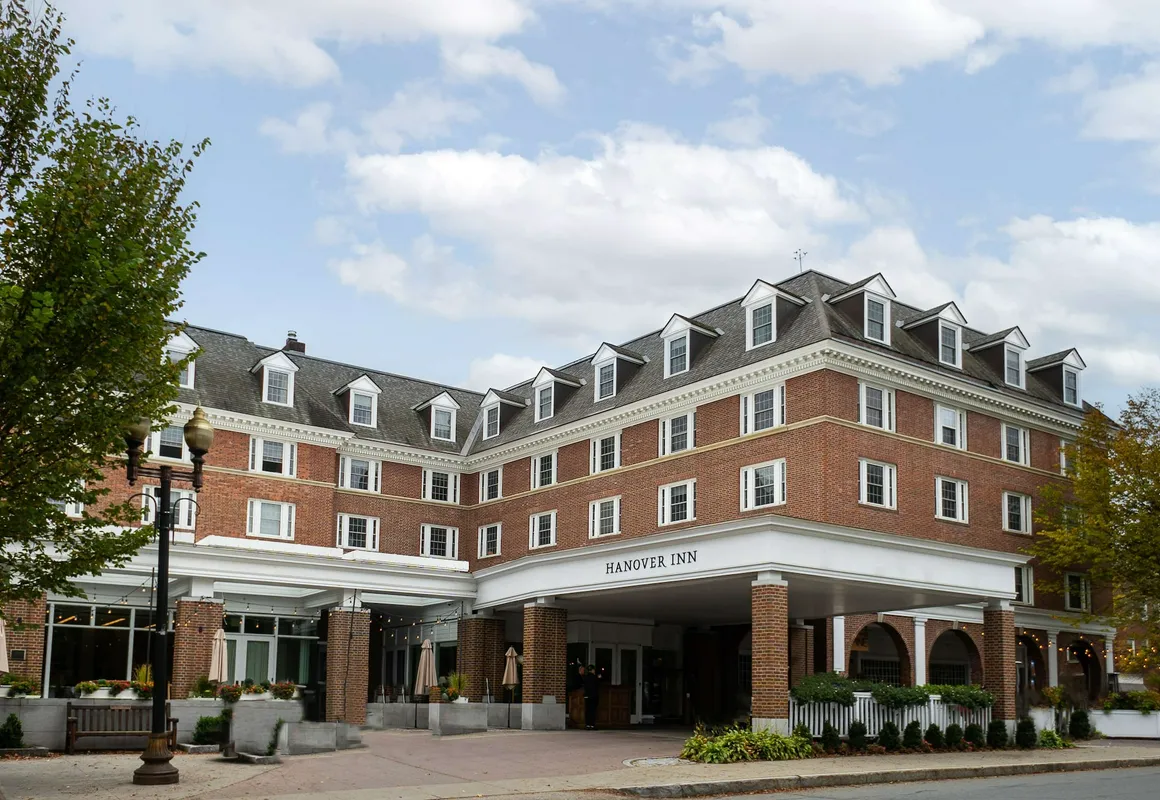 Hanover Inn Dartmouth hotel hero