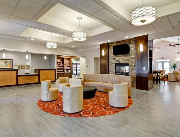 Homewood Suites by Hilton Woodbridge hotel detail image 4