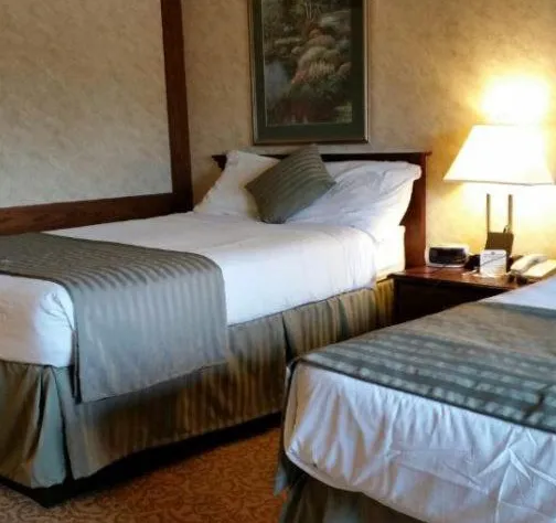 Punderson hotel detail image 3