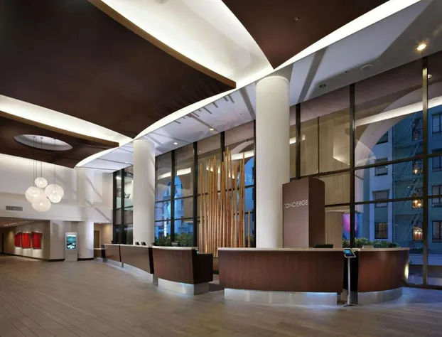 Parc 55 San Francisco - A Hilton Hotel hotel detail image 3