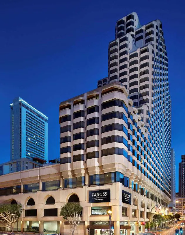 Parc 55 San Francisco - A Hilton Hotel hotel hero