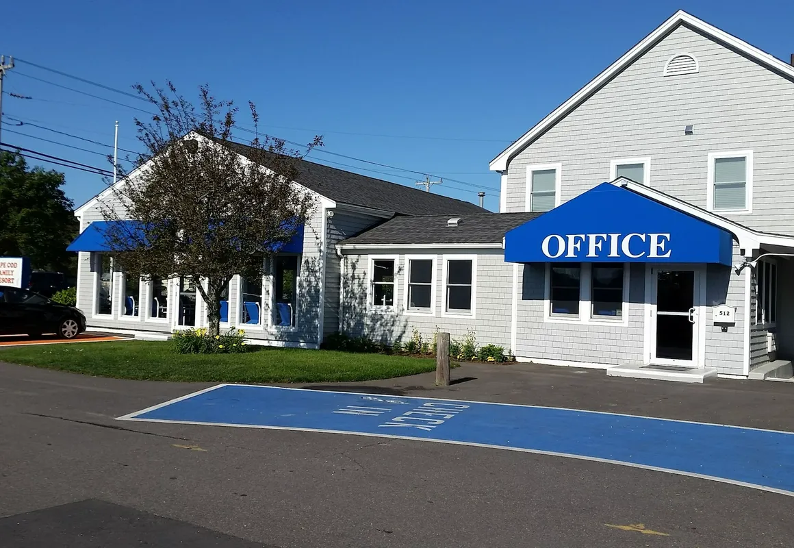 Cape Cod Family Resort and Parks hotel hero