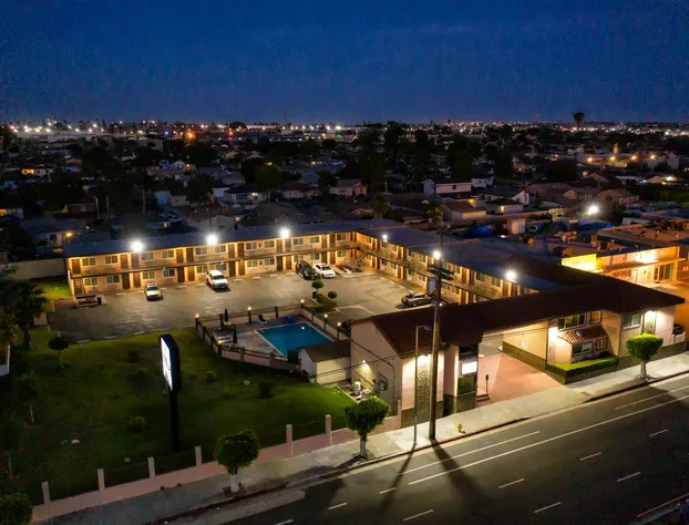 Sea Rock Inn-Los Angeles hotel detail image 3