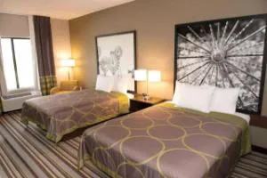 Super 8 by Wyndham Stanton hotel detail image 3