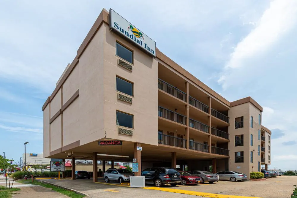 Sundial Inn hotel hero