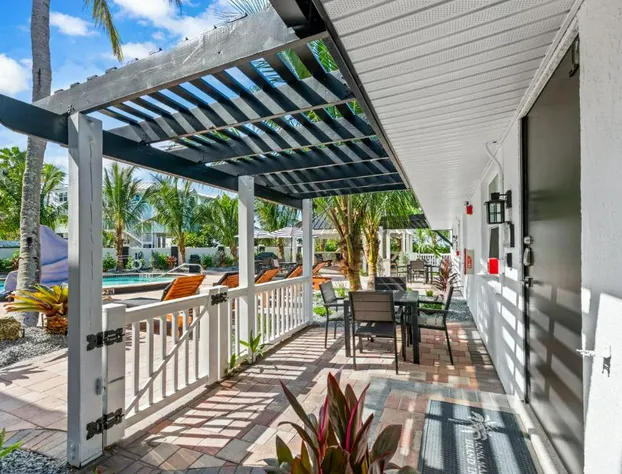 Tropic Isle at Anna Maria Island Inn hotel detail image 2