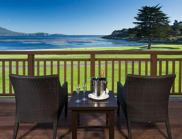Lodge at Pebble Beach hotel detail image 1