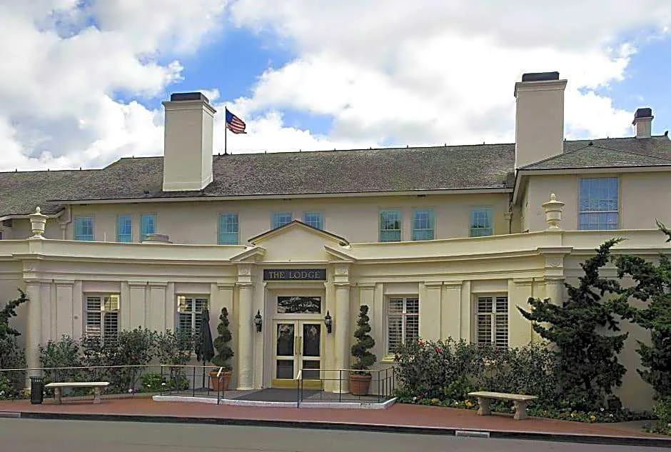 Lodge at Pebble Beach hotel hero