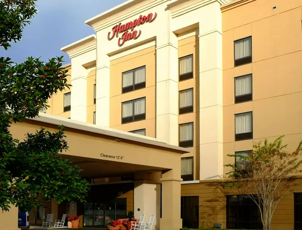 Hampton Inn Jacksonville-I-295 East/Baymeadows hotel detail image 1