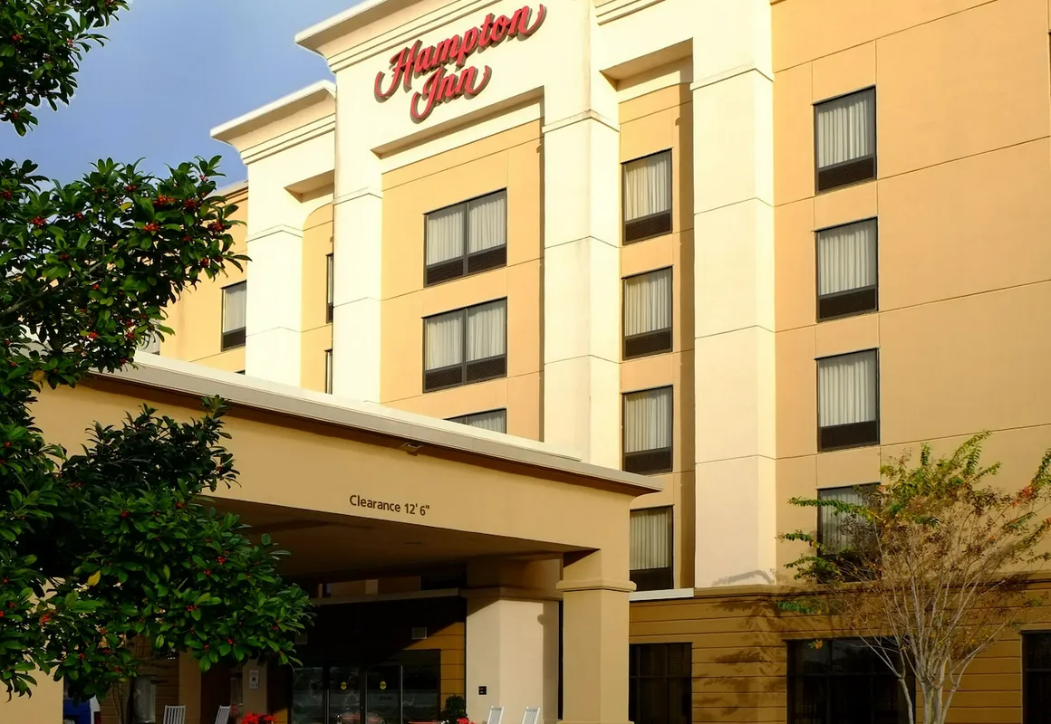 Hampton Inn Jacksonville-I-295 East/Baymeadows hotel hero