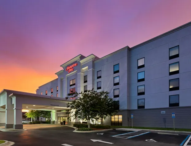 Hampton Inn Jacksonville-I-295 East/Baymeadows hotel detail image 1