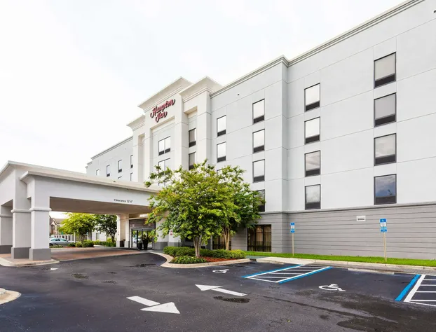 Hampton Inn Jacksonville-I-295 East/Baymeadows hotel detail image 2