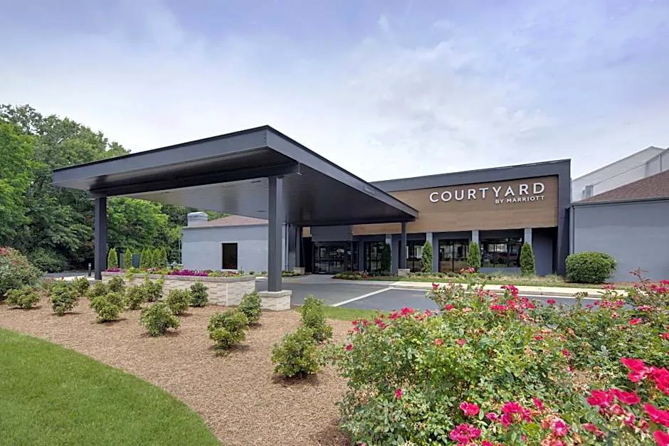 Courtyard by Marriott Atlanta Marietta/I-75 North hotel hero