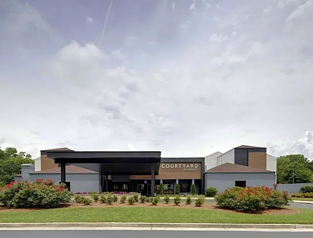 Courtyard by Marriott Atlanta Marietta/I-75 North hotel detail image 2
