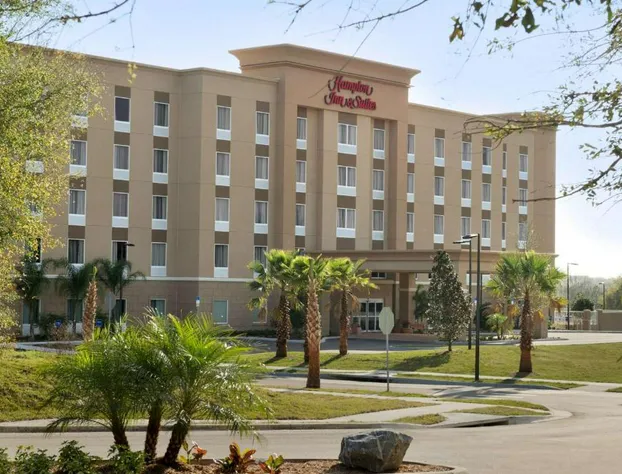 Hampton Inn & Suites Deland hotel detail image 1
