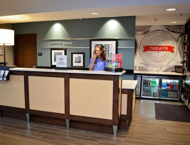 Hampton Inn & Suites Deland hotel detail image 2