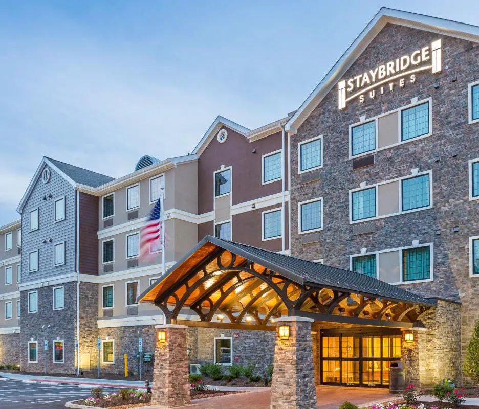 Staybridge Suites Canton by IHG hotel hero