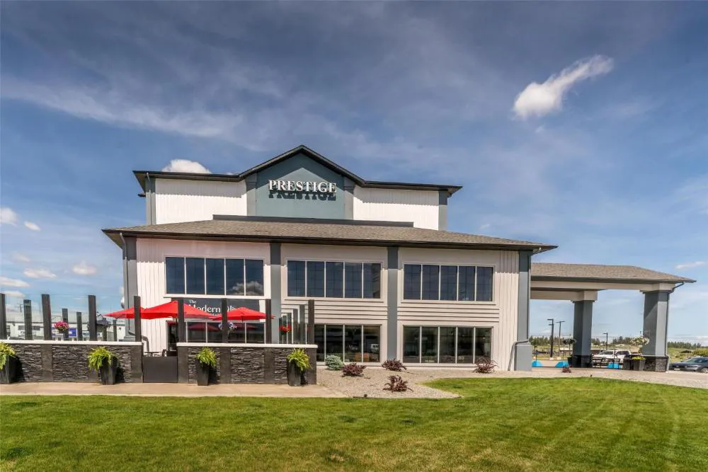 Prestige Cranbrook Hotel, BW Premier Collection hotel hero