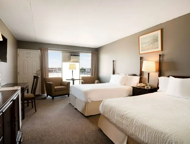 Thriftlodge by Wyndham Regina North hotel detail image 1