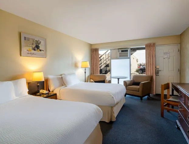 Thriftlodge by Wyndham Regina North hotel detail image 2