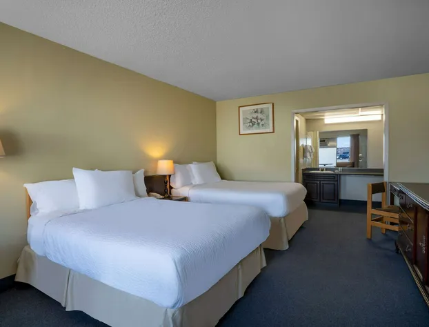 Thriftlodge by Wyndham Regina North hotel detail image 3