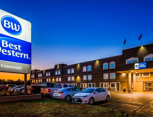 Best Western Thunder Bay Crossroads hotel detail image 1