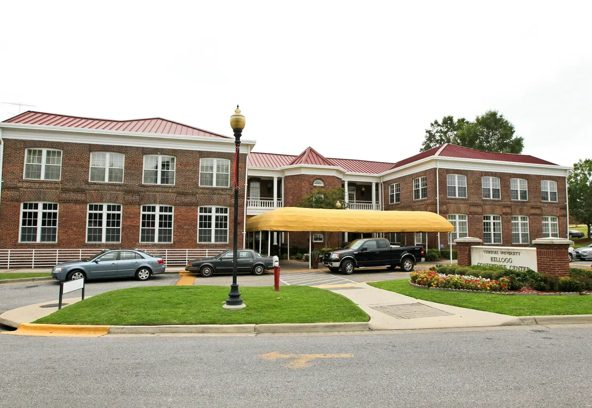 Kellogg Hotel & Conference Center hotel hero