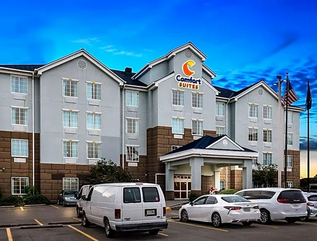 Comfort Suites New Orleans East hotel detail image 3