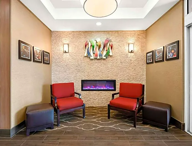 Comfort Suites New Orleans East hotel detail image 1