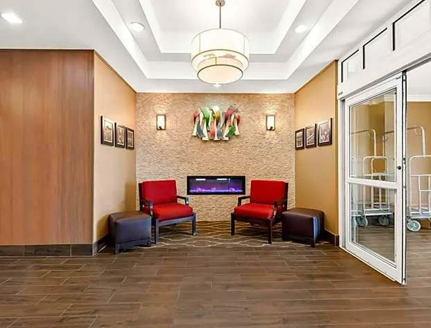 Comfort Suites New Orleans East hotel detail image 2