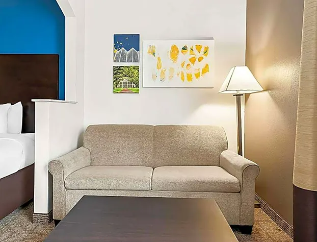 Comfort Suites New Orleans East hotel detail image 4