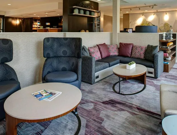 Courtyard by Marriott Chicago Oakbrook Terrace hotel detail image 4