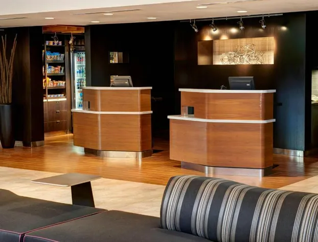 Courtyard by Marriott Chicago Oakbrook Terrace hotel detail image 2