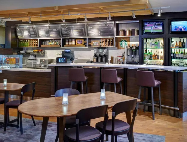 Courtyard by Marriott Chicago Oakbrook Terrace hotel detail image 1