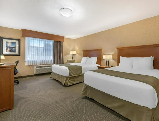 Best Western Sicamous Inn hotel detail image 1