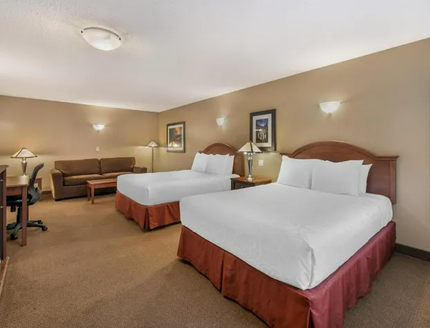 Best Western Sicamous Inn hotel detail image 2