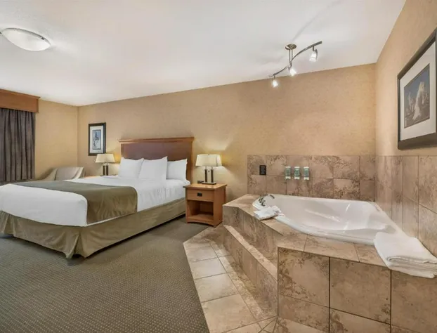 Best Western Sicamous Inn hotel detail image 3