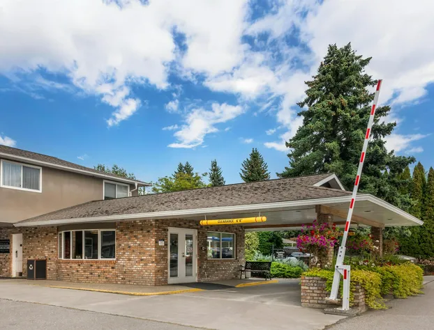 Best Western Sicamous Inn hotel detail image 1