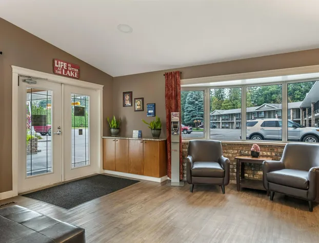 Best Western Sicamous Inn hotel detail image 2