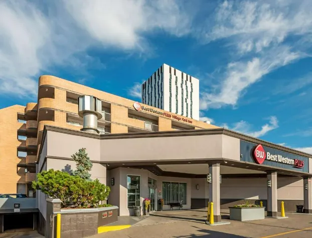 Best Western Plus Village Park Inn hotel detail image 1