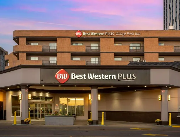 Best Western Plus Village Park Inn hotel detail image 2