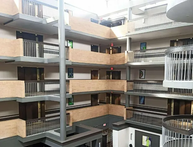 Best Western Plus Village Park Inn hotel detail image 1