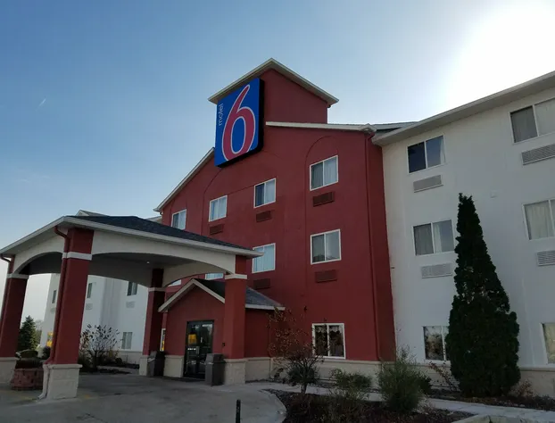Motel 6 Indianapolis, IN - Southport hotel detail image 2