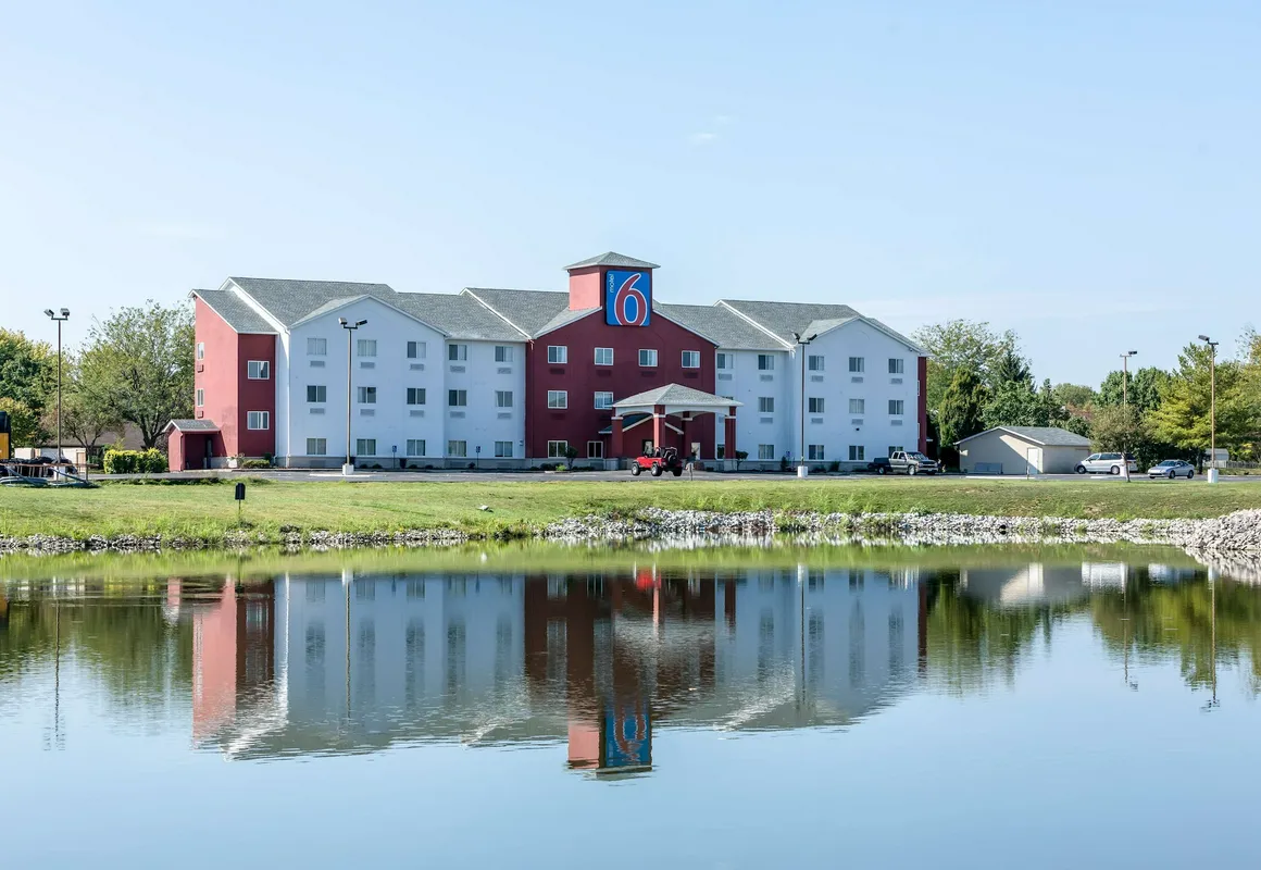 Motel 6 Indianapolis, IN - Southport hotel hero