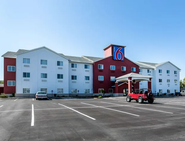 Motel 6 Indianapolis, IN - Southport hotel detail image 1