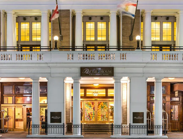 The Battle House Renaissance Mobile Hotel & Spa hotel detail image 3